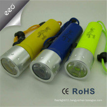 online shop dive light led XM-L T6 LED 18650 Waterproof Diving Flashlight Torch Lamp Light